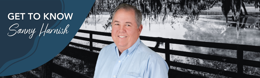 Get to Know Sonny Harnish – Ocala REALTOR® with Showcase Properties