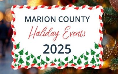 Marion County Holiday Events 2025