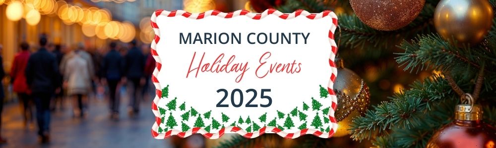 Marion County Holiday Events 2025