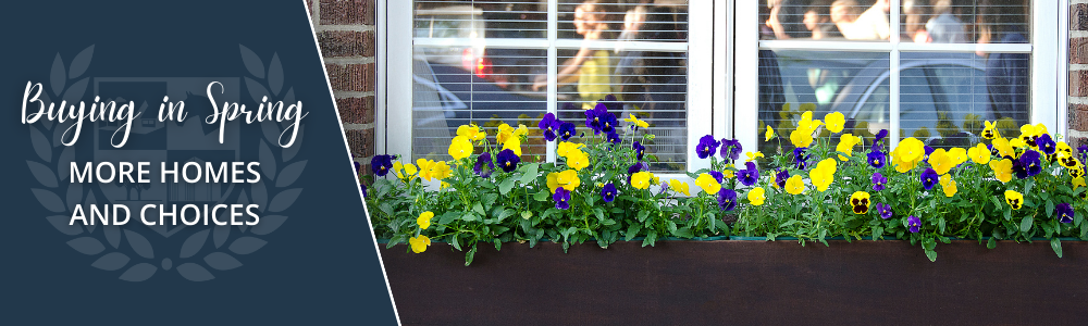 Buying a Home in Spring