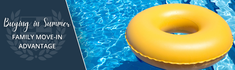 Buying a home in Summer